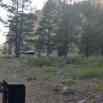 Granite Tent Campground