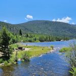 Arapaho Bay Roaring Fork Campground