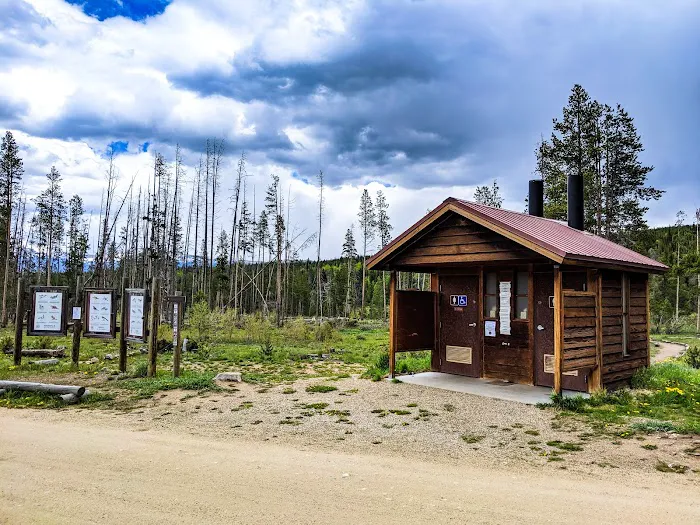 St. Louis Creek Campground 0