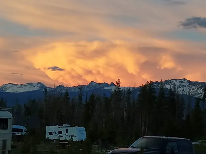 St. Louis Creek Campground 2