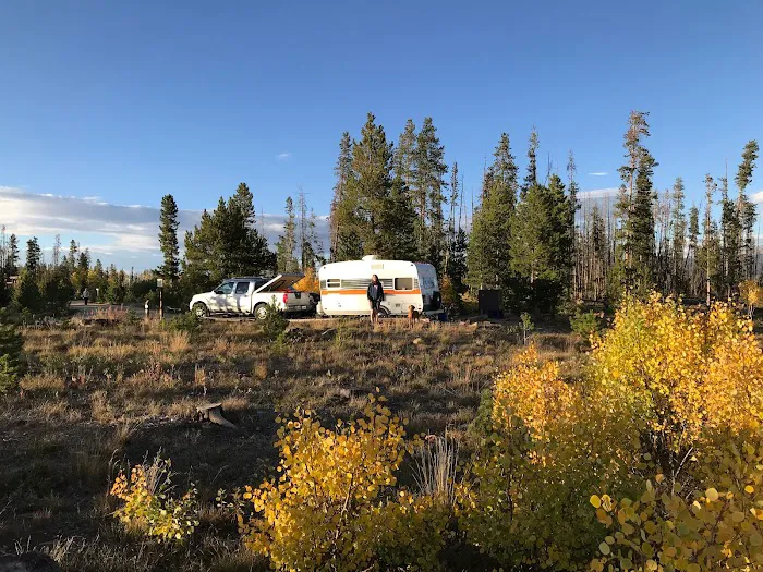 St. Louis Creek Campground 1