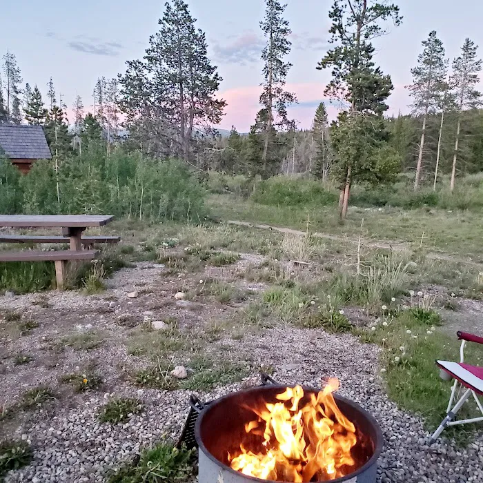 St. Louis Creek Campground 4