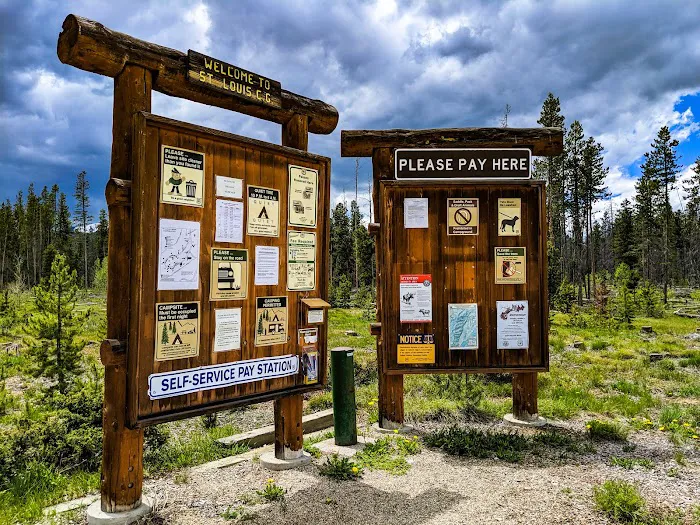 St. Louis Creek Campground 8