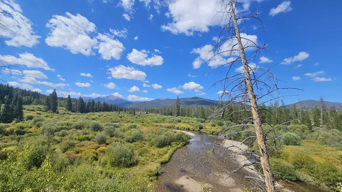 St. Louis Creek Campground 6