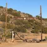Deep Creek Hot Springs Trailhead & Campground