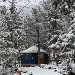 Lawson Adventure Yurts