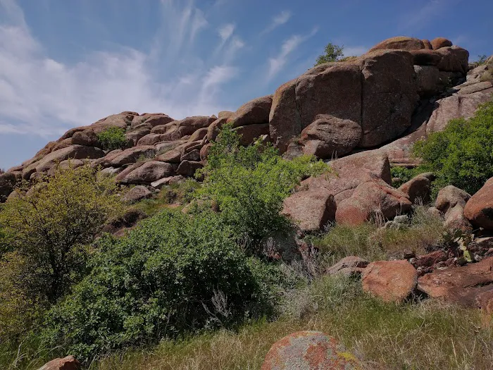 Quartz Mountain State Park 0