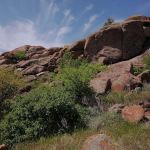 Quartz Mountain State Park