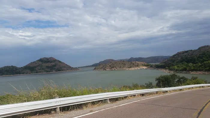 Quartz Mountain State Park 7