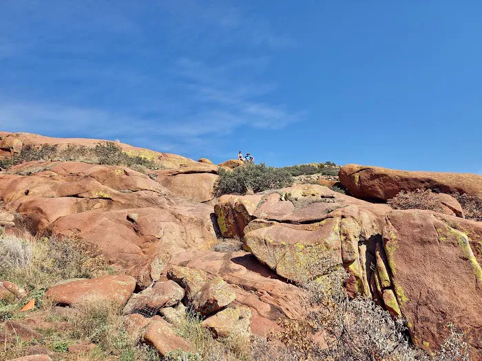 Quartz Mountain State Park 5