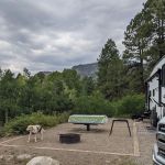 Haviland Lake Campground