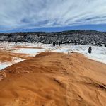 Coral Pink Sand Dunes State Park