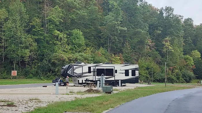 Cross Mountain Campground 0