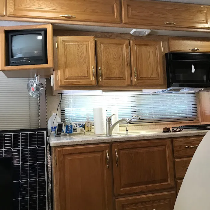 Cross Mountain Campground 6