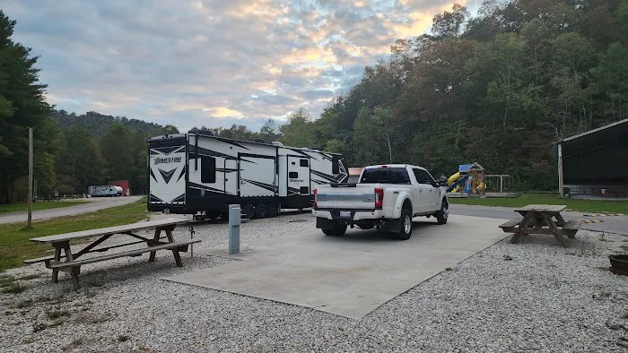 Cross Mountain Campground 3