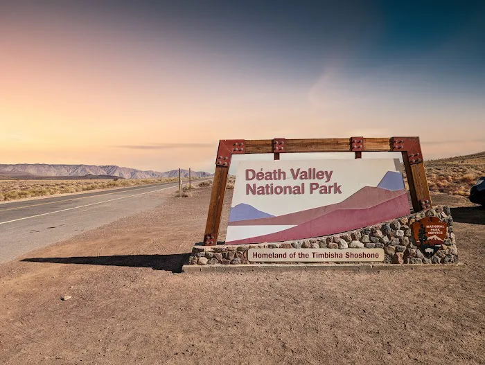 Death Valley National Park 1