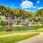 Cummins Ferry RV Park, Campground