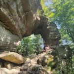 Red River Gorge Geological Area