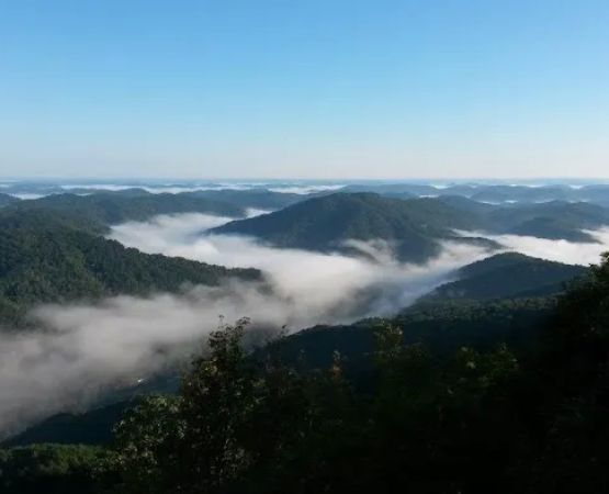 Kingdom Come State Park
