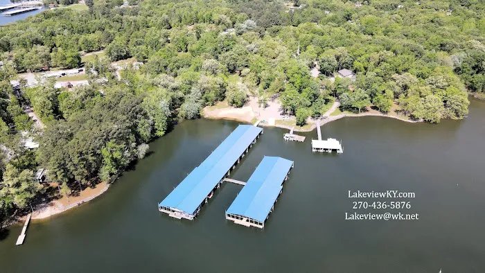 Lakeview Cottages & Marina 5