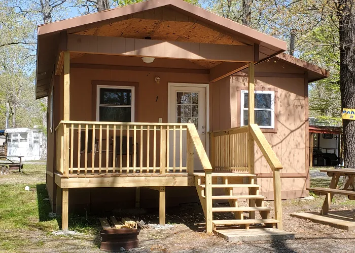 Lakeview Cottages & Marina 0