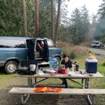 Quarry Pond Campground, Deception Pass State Park