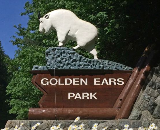 Golden Ears Provincial Park