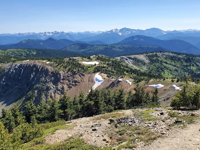 E. C. Manning Provincial Park 2