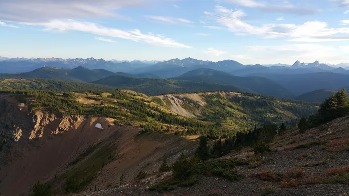 E. C. Manning Provincial Park 1