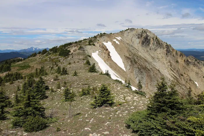 E. C. Manning Provincial Park 0