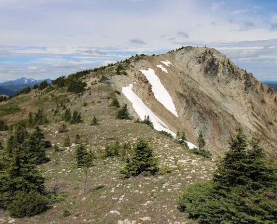 E. C. Manning Provincial Park