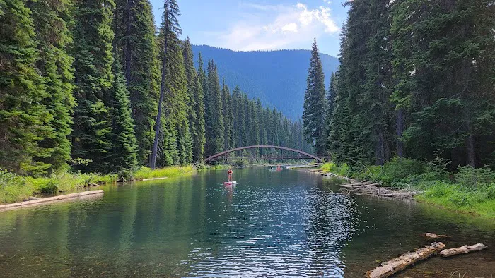 E. C. Manning Provincial Park 5
