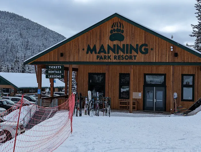 E. C. Manning Provincial Park 4