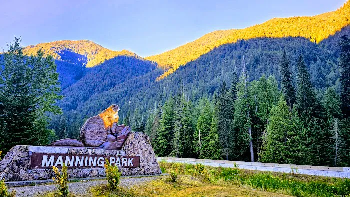 E. C. Manning Provincial Park 8