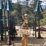 Estes Park Campground at East Portal