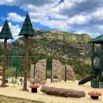 Estes Park Campground at Mary's Lake