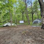 Two Hatchets Camp Site