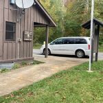 Mathews Arm Campground