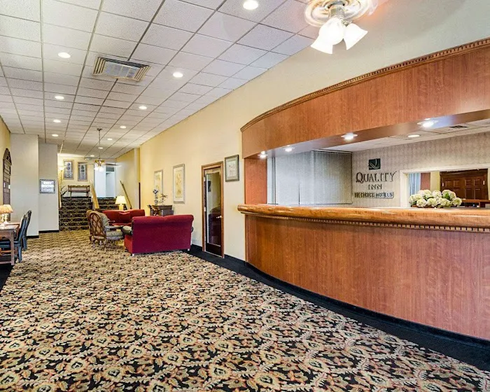 Quality Inn Shenandoah Valley 1