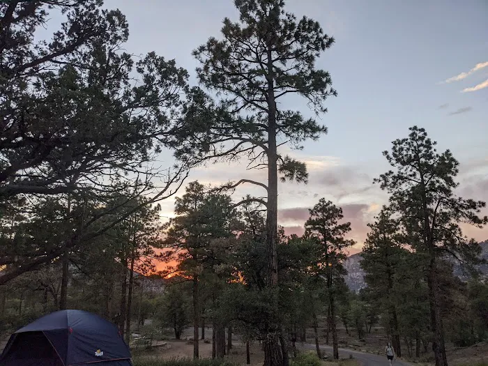 Yavapai Campground 7