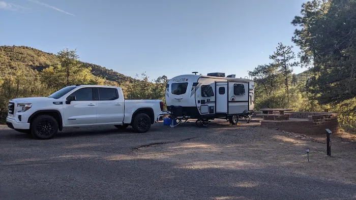 Yavapai Campground 0