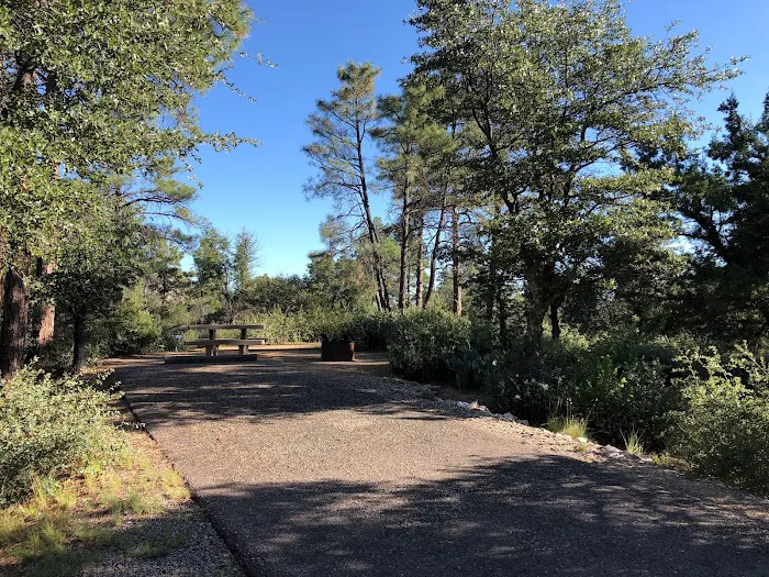 Yavapai Campground 3