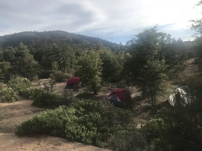 Yavapai Campground 2
