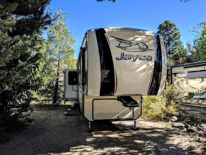 Point of Rocks RV Campground 0