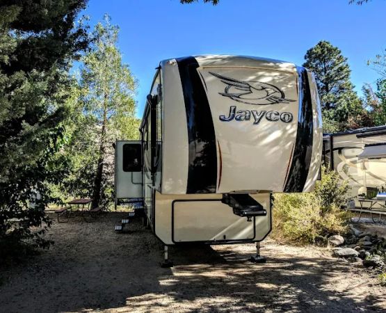 Point of Rocks RV Campground