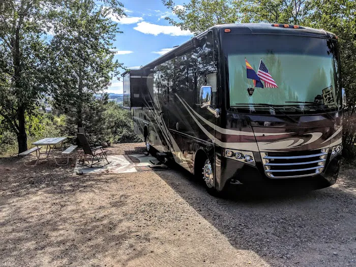 Point of Rocks RV Campground 9