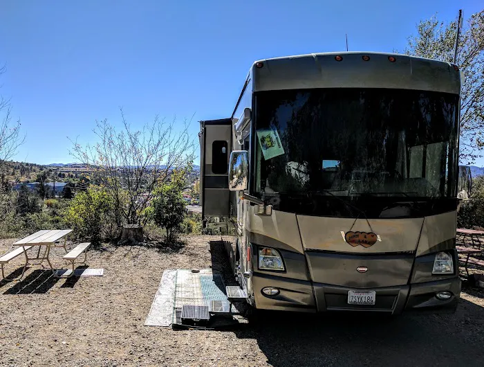 Point of Rocks RV Campground 7