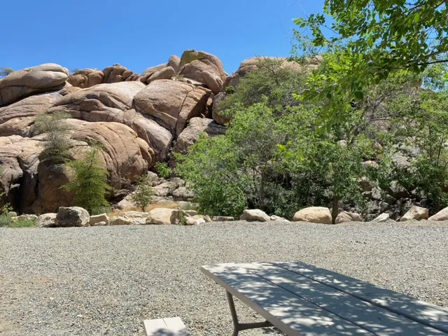 Point of Rocks RV Campground 3
