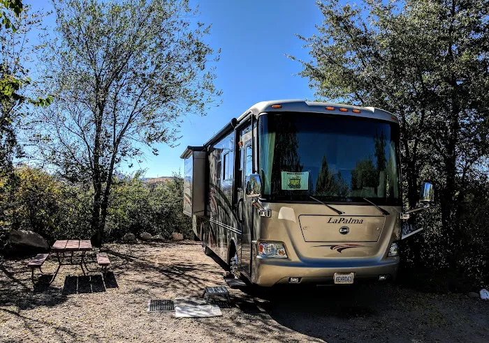 Point of Rocks RV Campground 4