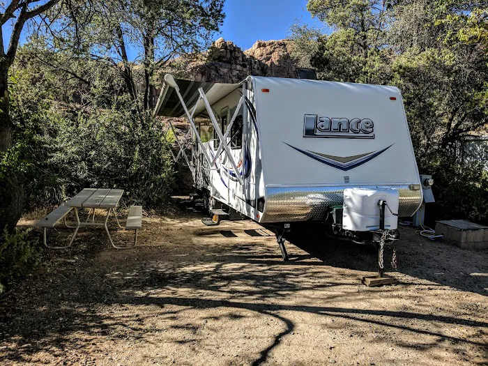 Point of Rocks RV Campground 5